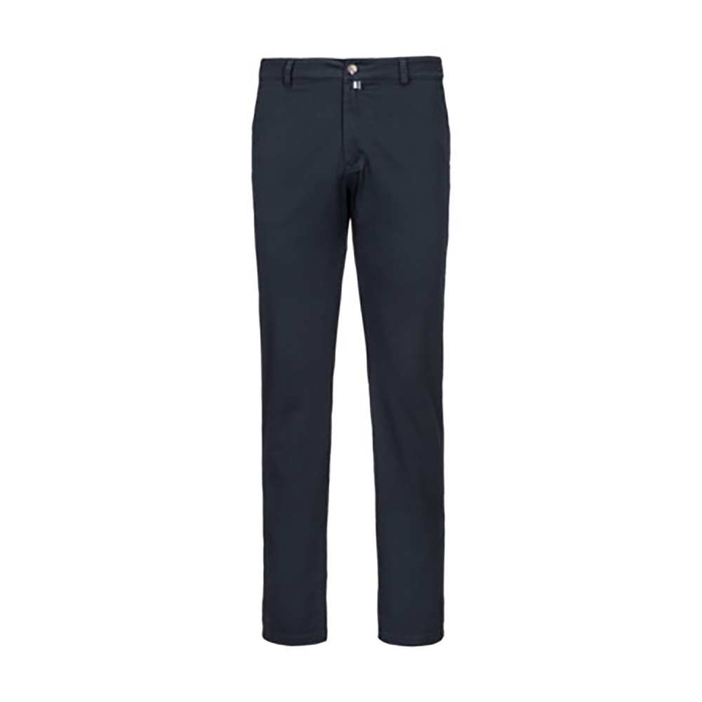 *gesperrt*Stretch-Chinohose sportlich leger, tinte