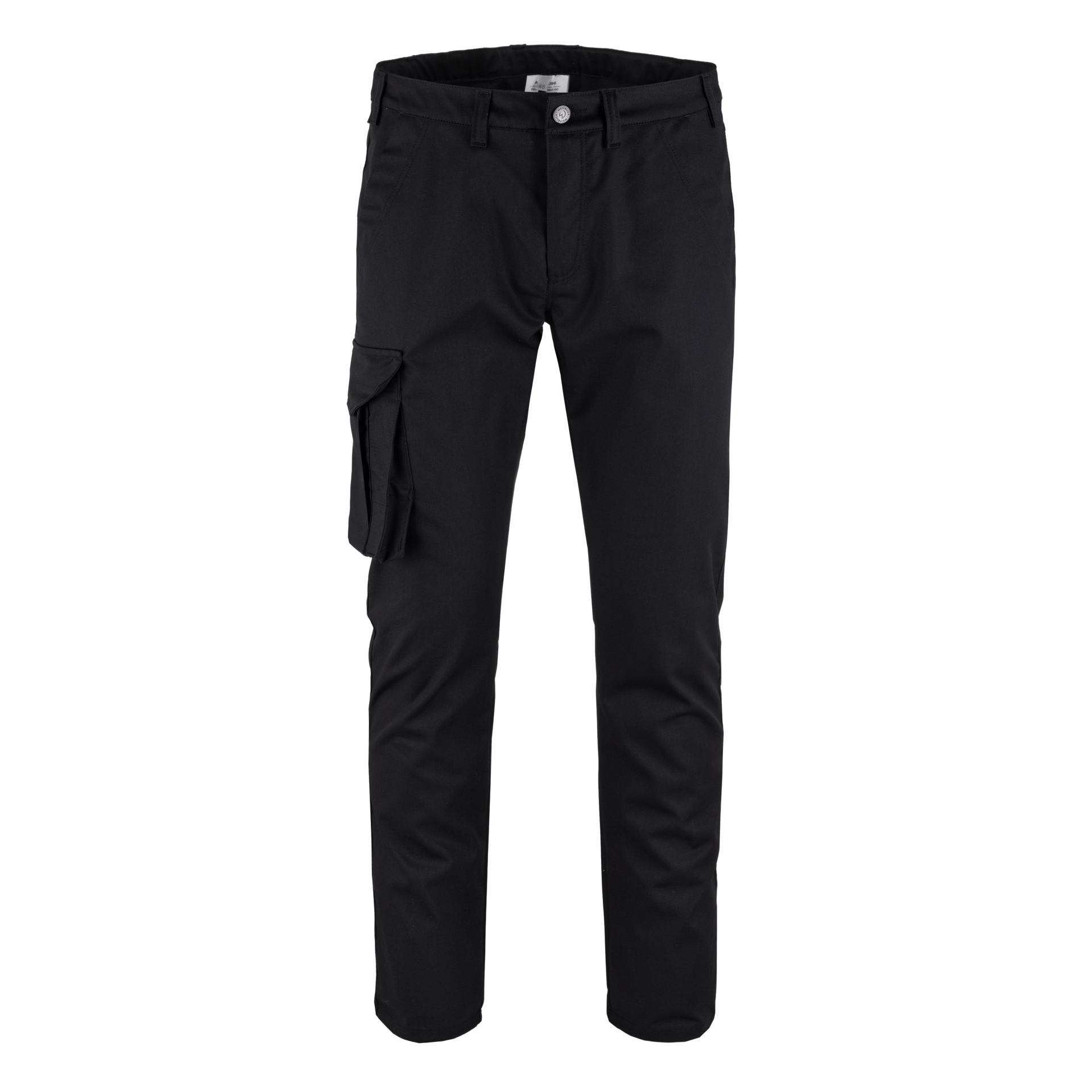 Herrenhose Cargo Concept, schwarz