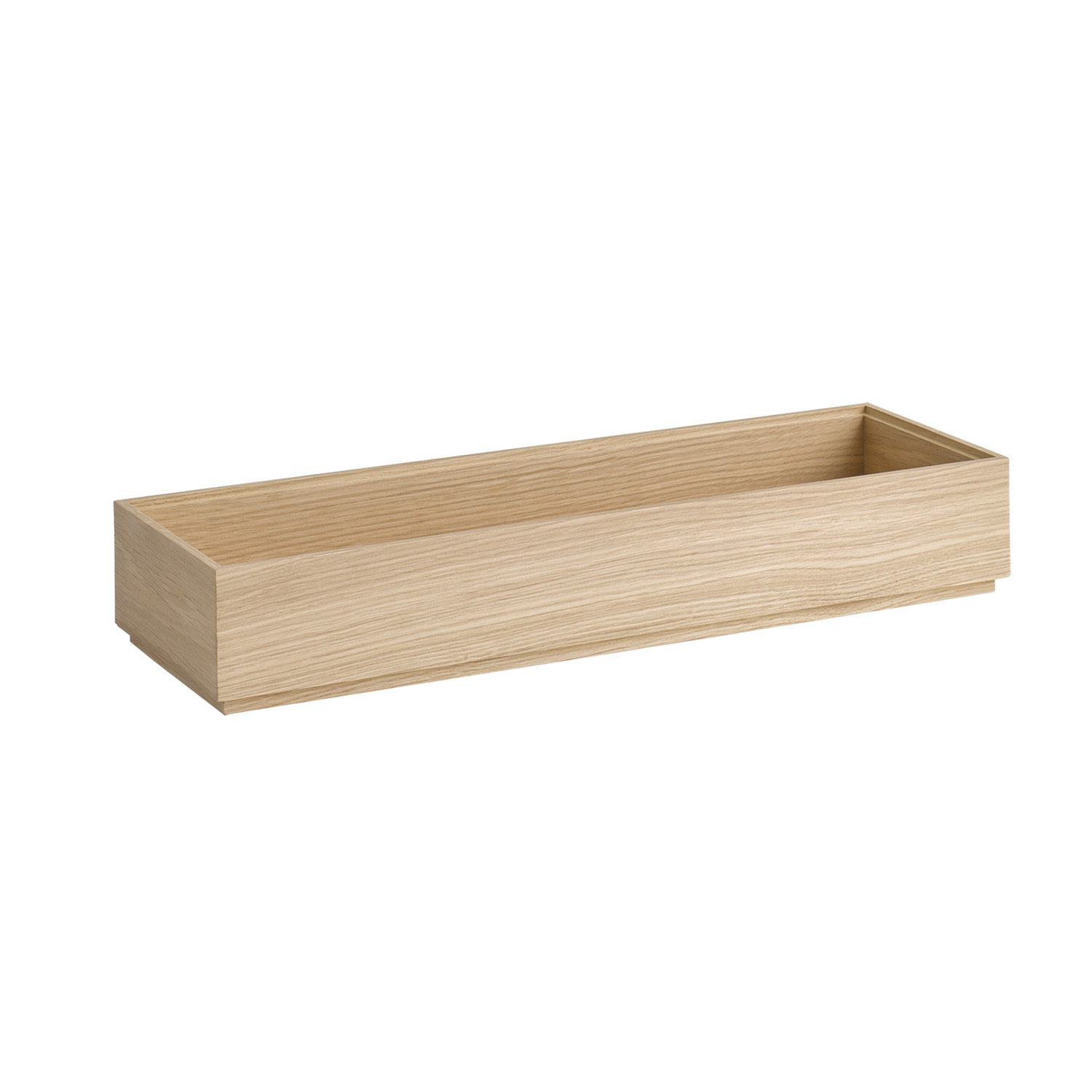 GN 2/4 Holzbox VALO 53 x 16,2 x 8,5