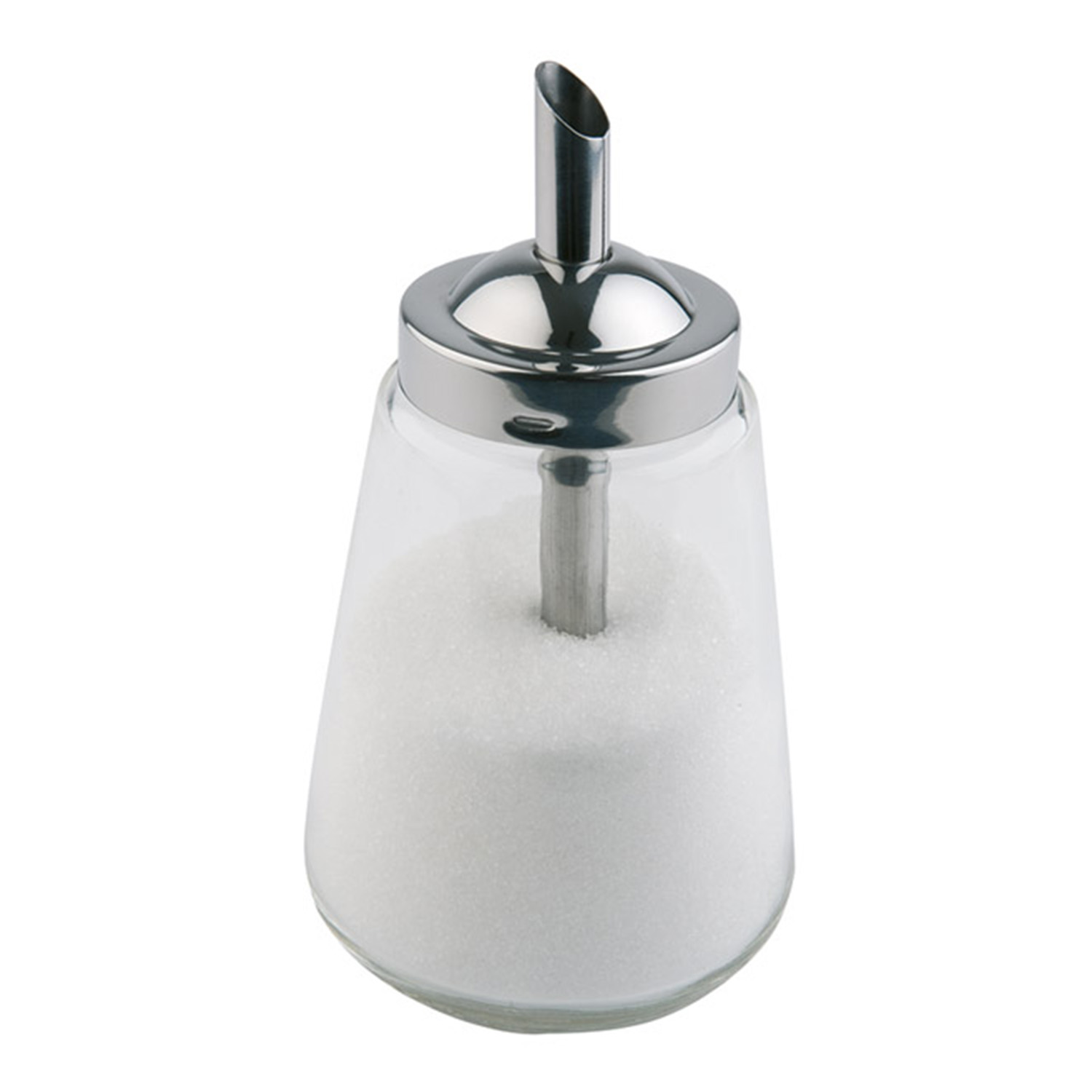 Allzweckgiesser Zucker Ø 8,5 cm, H: 15 cm, 300 ml