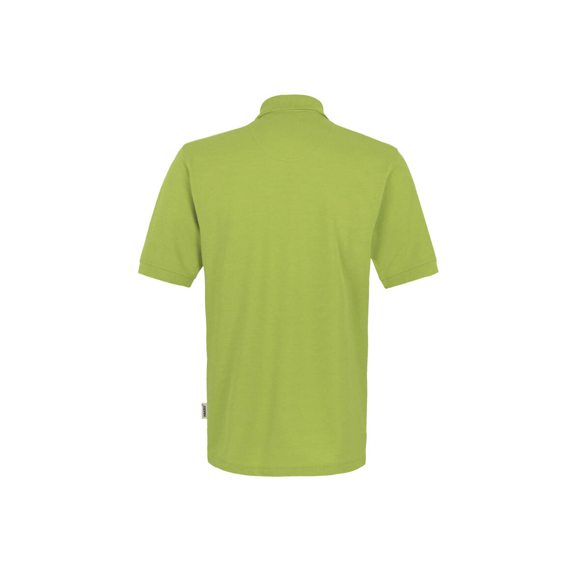 Unisex-Polo Mikralinar, kiwi