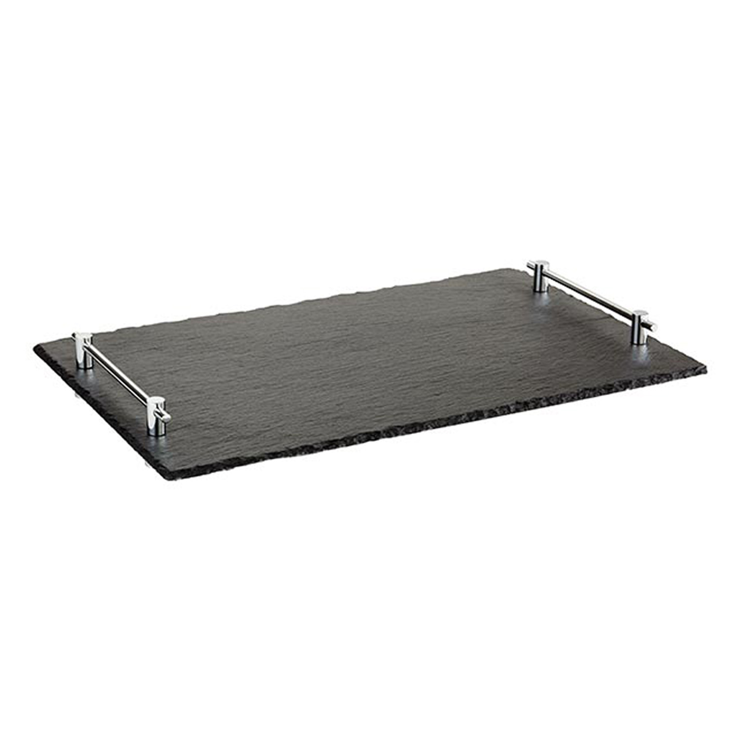 GN 1/1 Naturschieferplatte 53 x 32,5 cm, H: 6 cm Materialstärke 6-9 mm