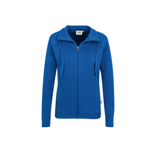 Woman-Sweatjacke College, royal