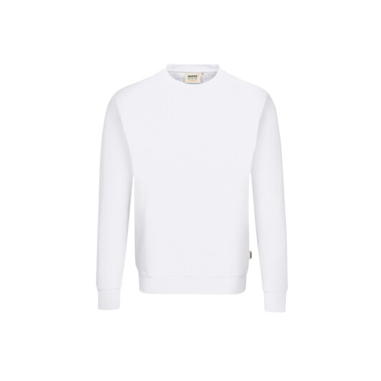 Sweatshirt Mikralinar, weiß