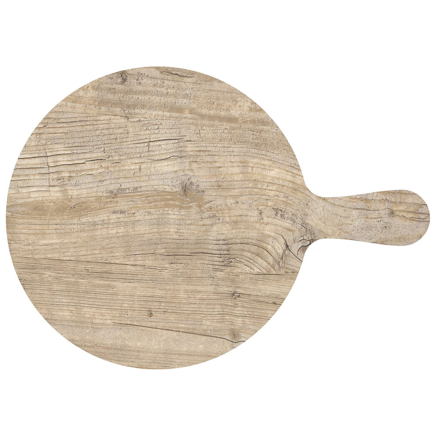 Tortenplatte S-Plank 30 cm mit Griff, Vintage