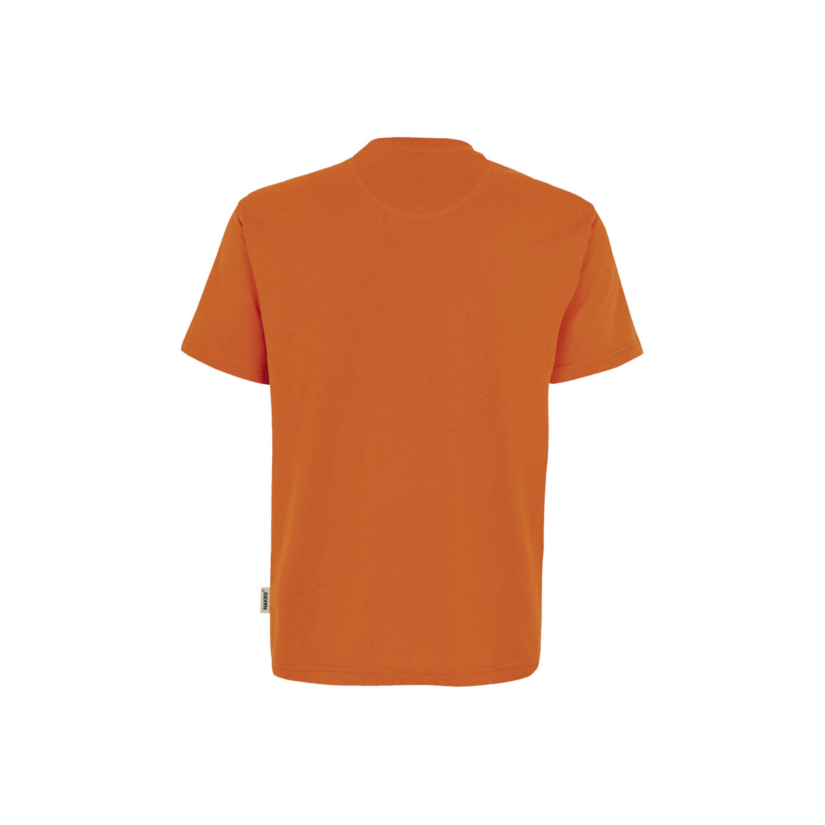 T-Shirt Mikralinar, orange