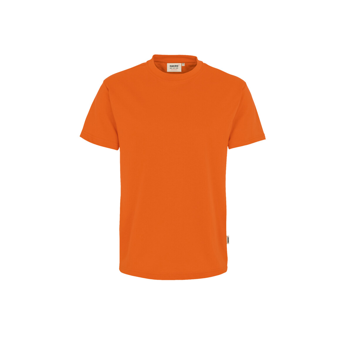 T-Shirt Mikralinar, orange