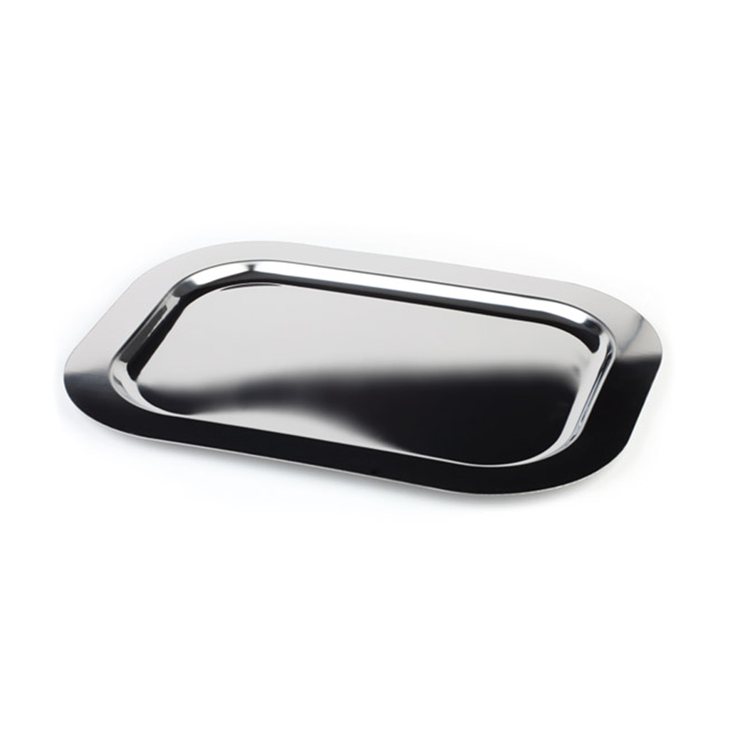 *Auslauf* Tablett -FINESSE- 35 x 24 cm 18/0 Edelstahl