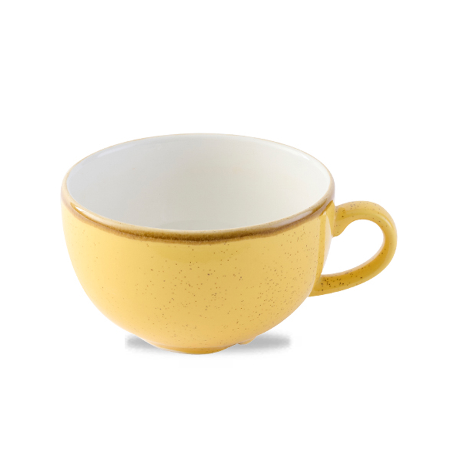 Obertasse 0,34l, Stonecast Mustard Seed Yellow