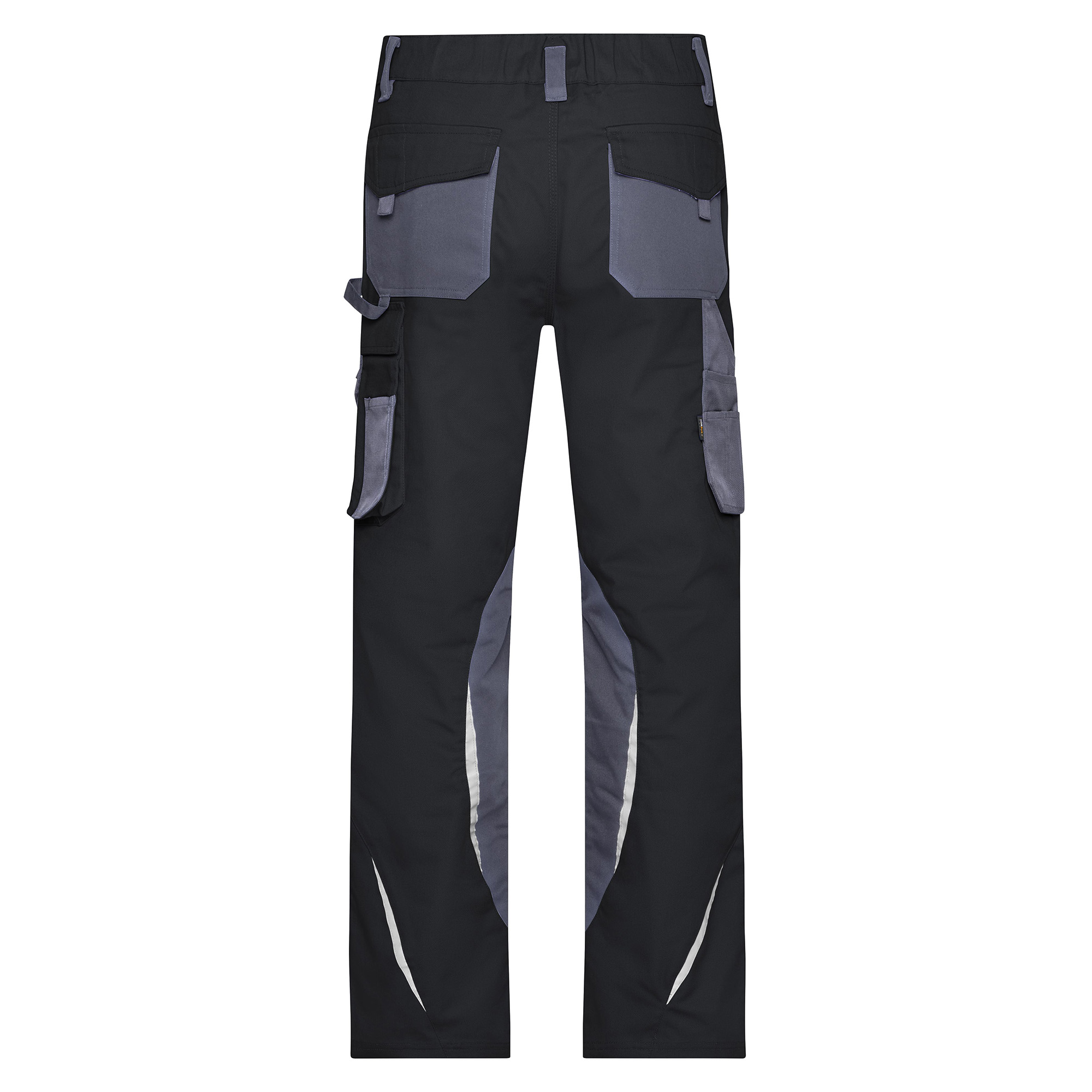 Workwear Hose Strong, black/carbon