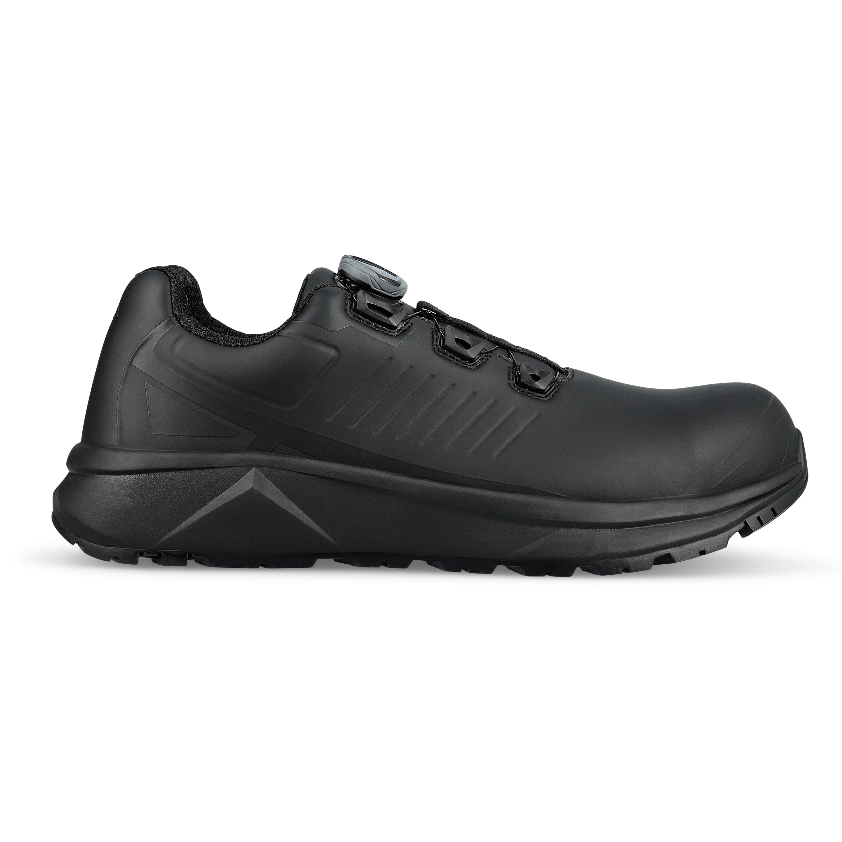 SIKA Sicherheitsschuhe Cloud Microfiber BOA schwarz S2