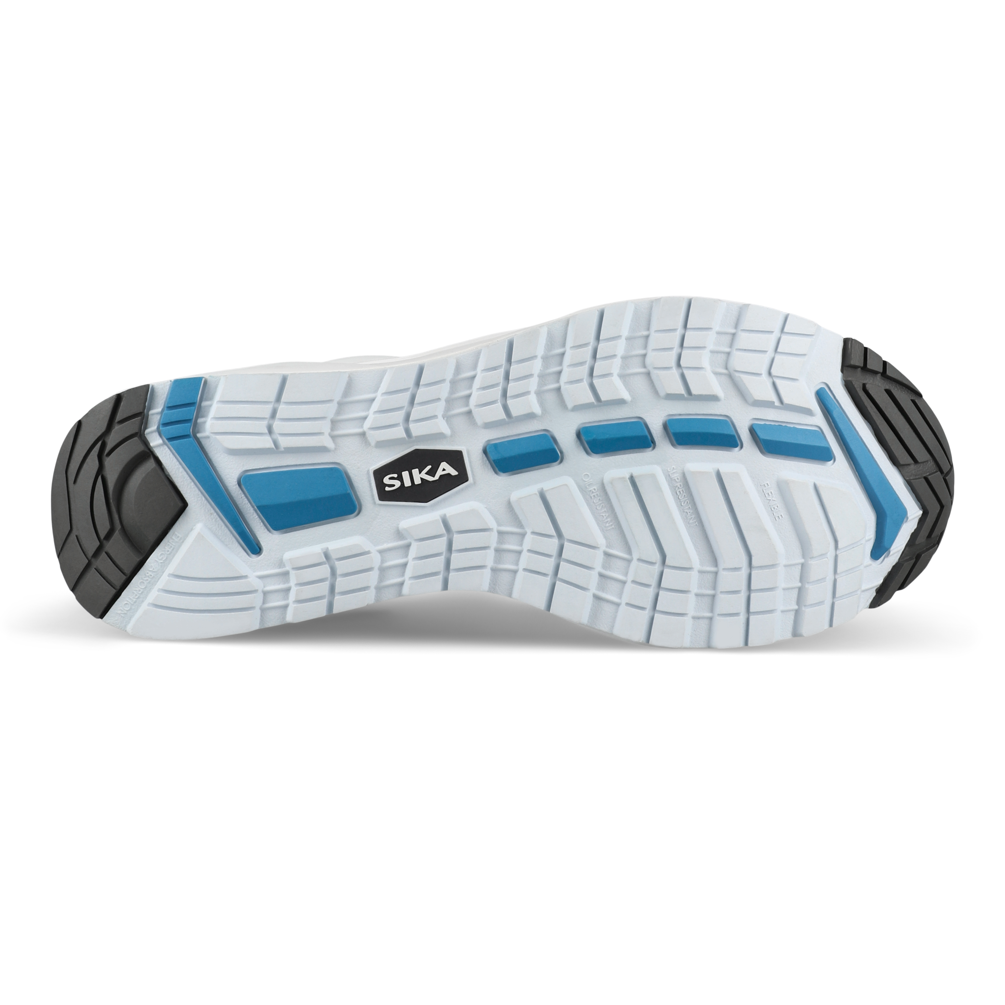SIKA Sicherheitsschuhe Cloud Microfiber BOA weiß S2
