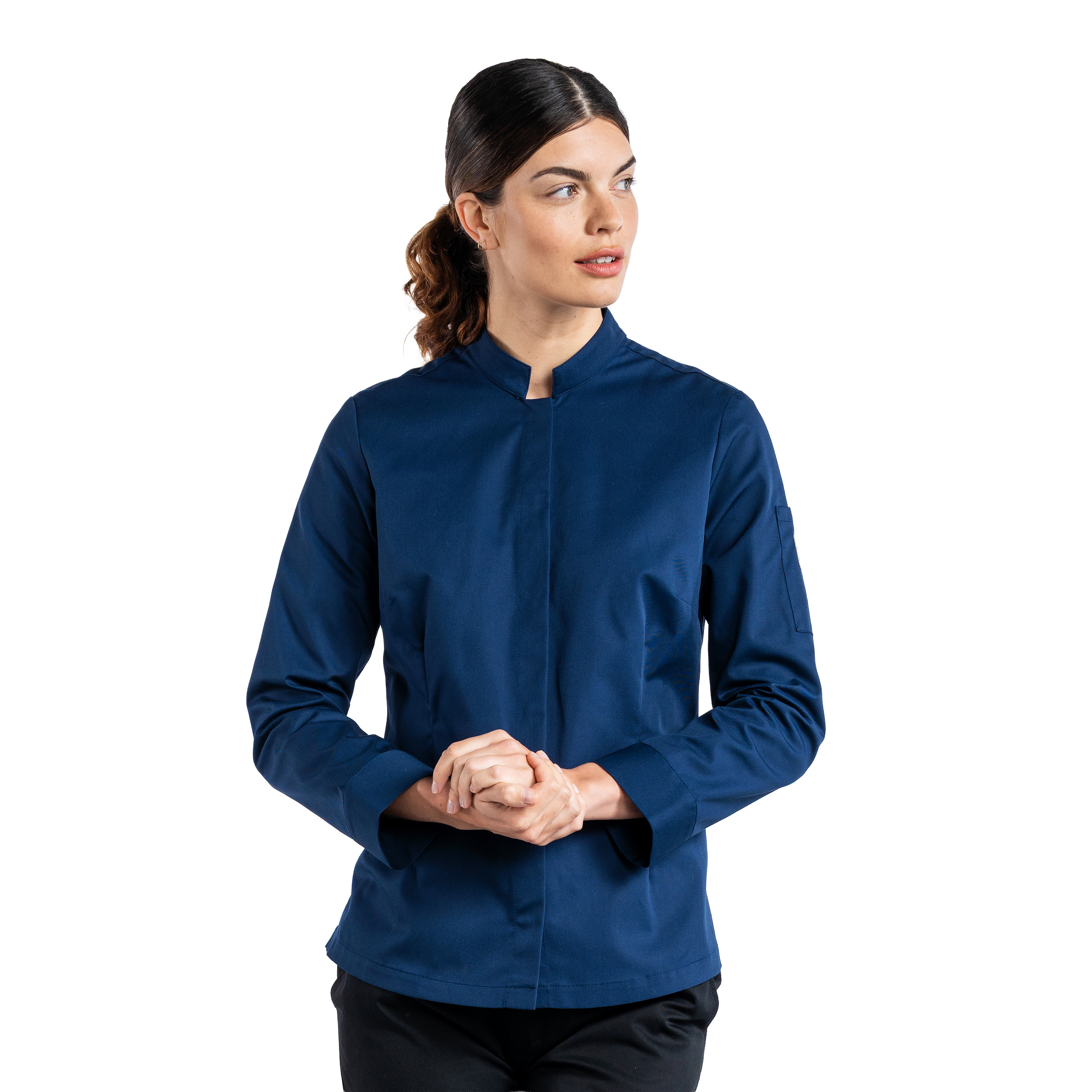 Chaud Devant Kochjacke SABOR navy