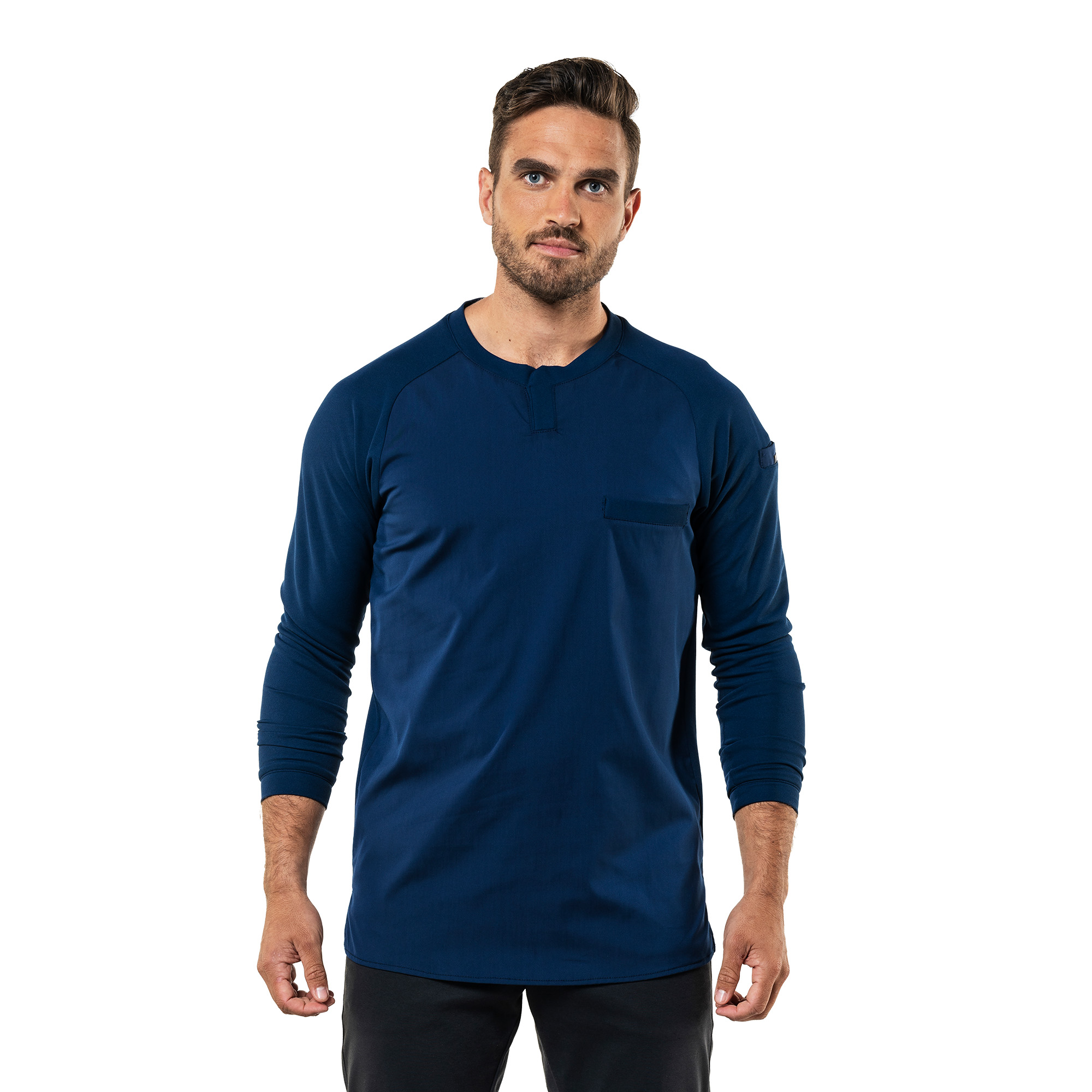 Chaud Devant Longsleeve Valente  navy