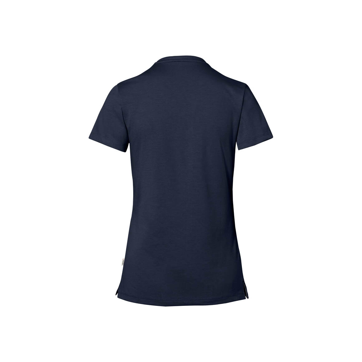 Woman V-Shirt Cotton Tec, tinte