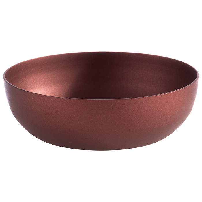 Schale -LEVANTE- rot, Ø 7,5 cm, H: 2,5 cm