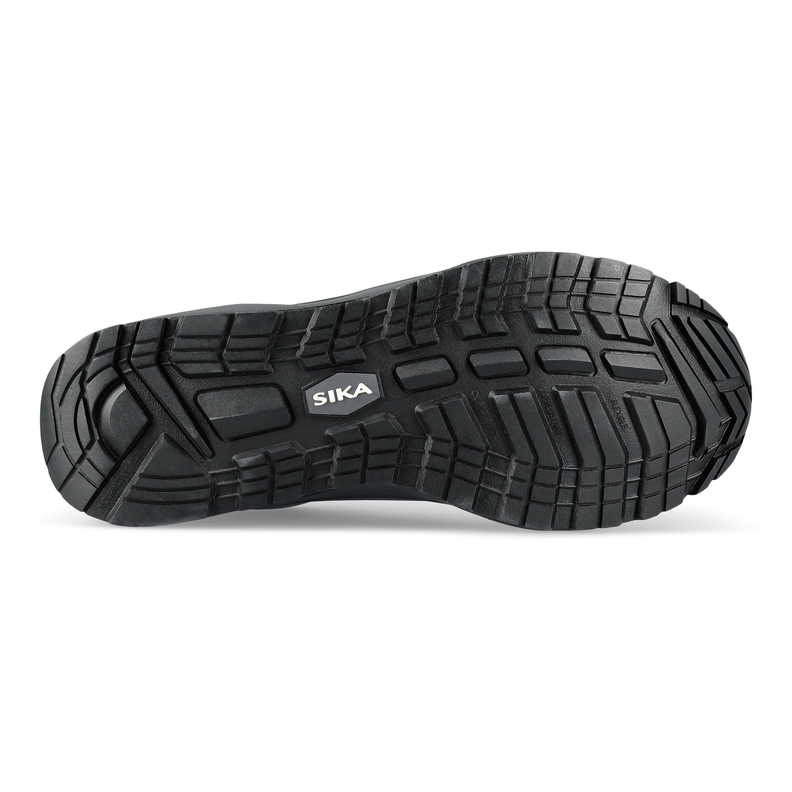 SIKA Sicherheitsschuhe Cloud Microfiber BOA schwarz S2