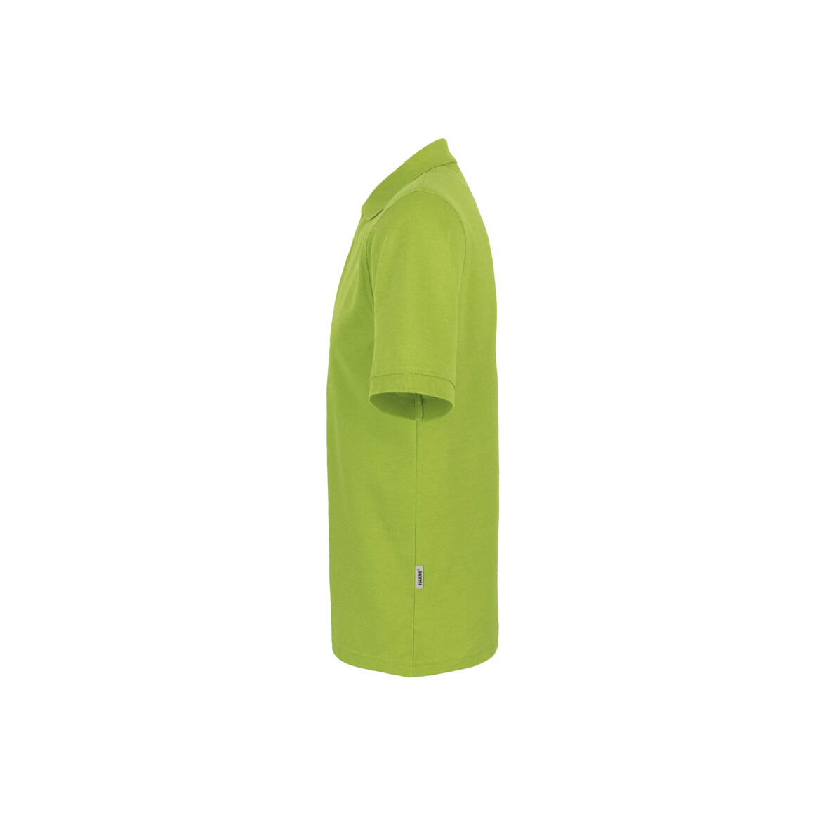 Unisex-Polo Mikralinar, kiwi