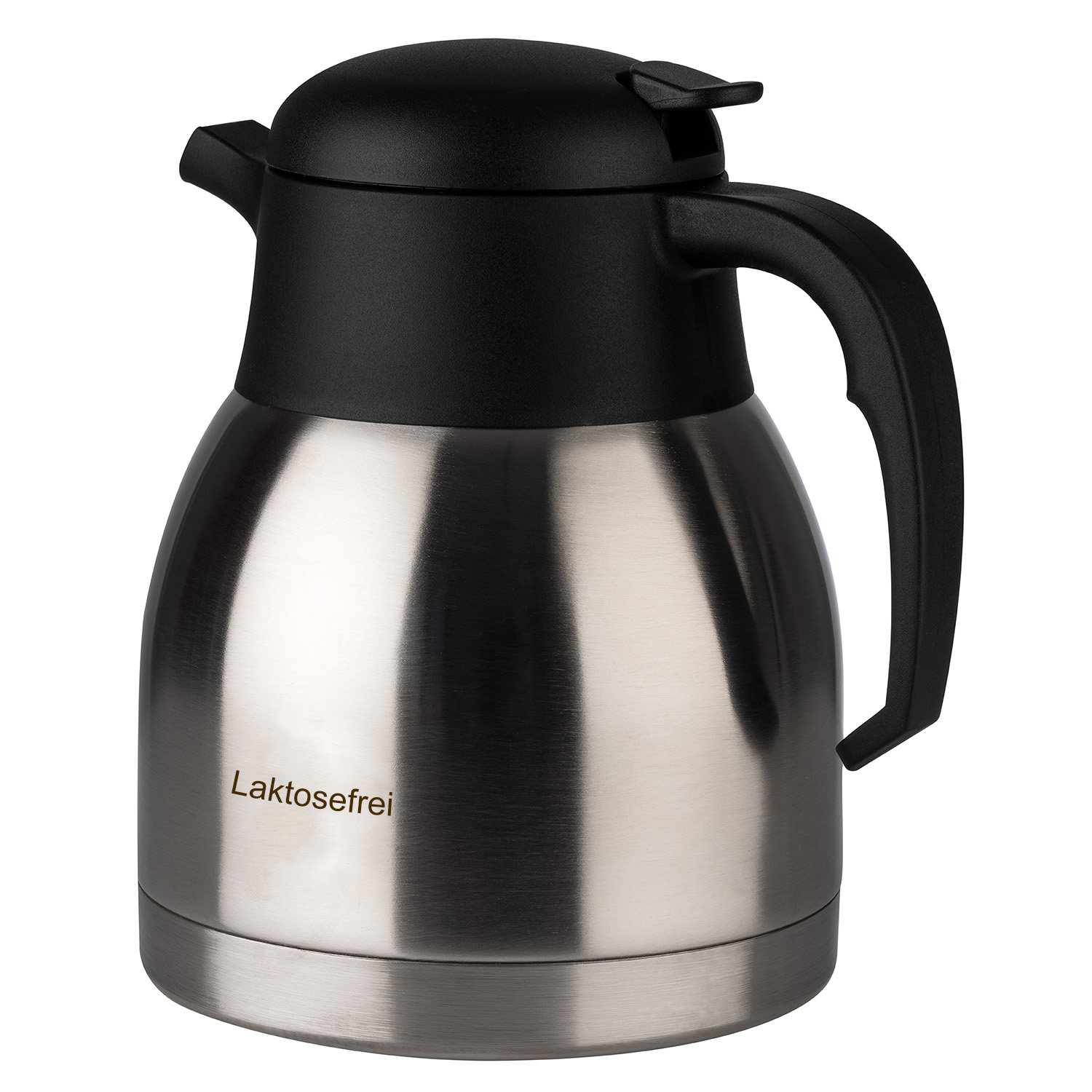 Isolierkanne Classic 1,0 l, Laktosefrei