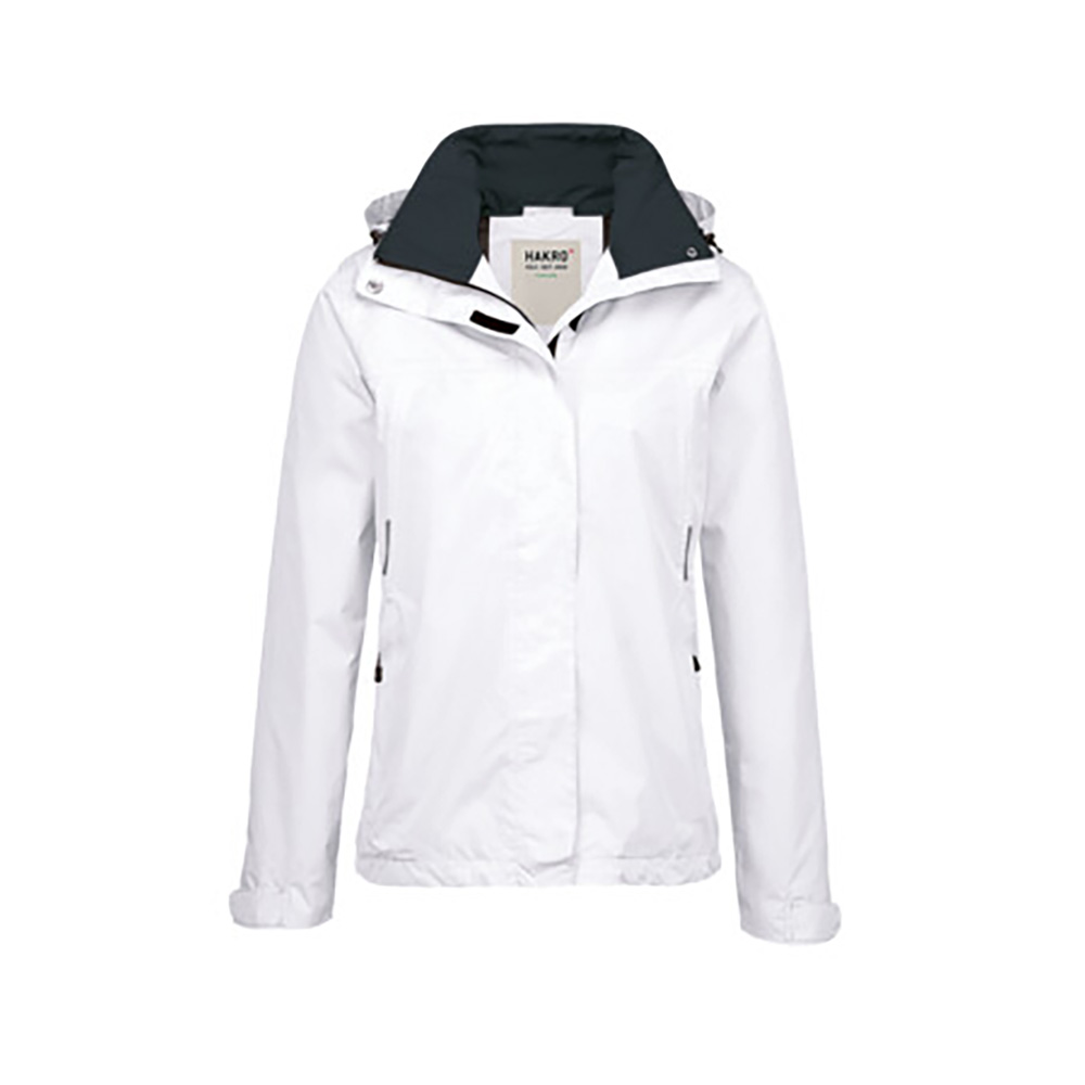 Damen-Regenjacke Colorado, anthrazit