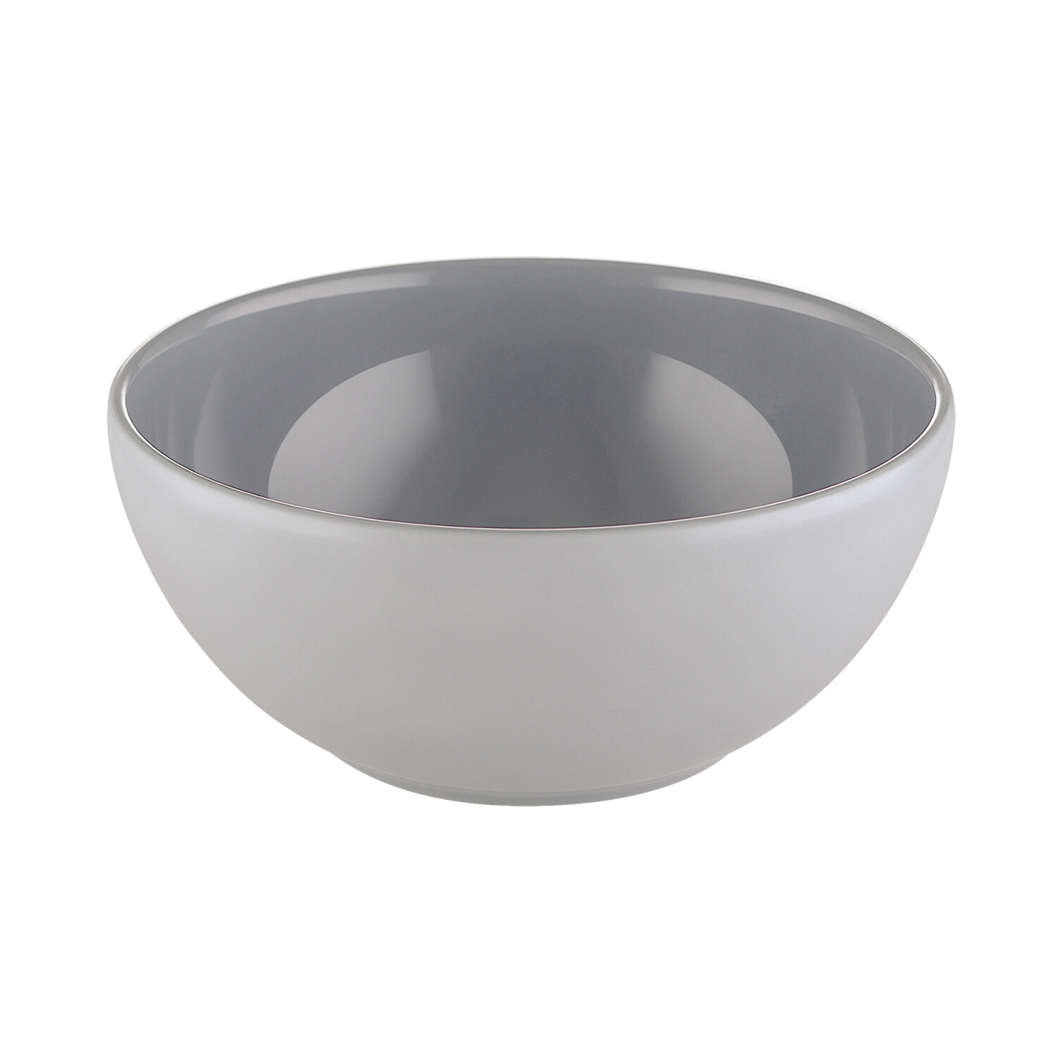 Schale rund 12,0 cm/0,36l, Sandstone Gray uni