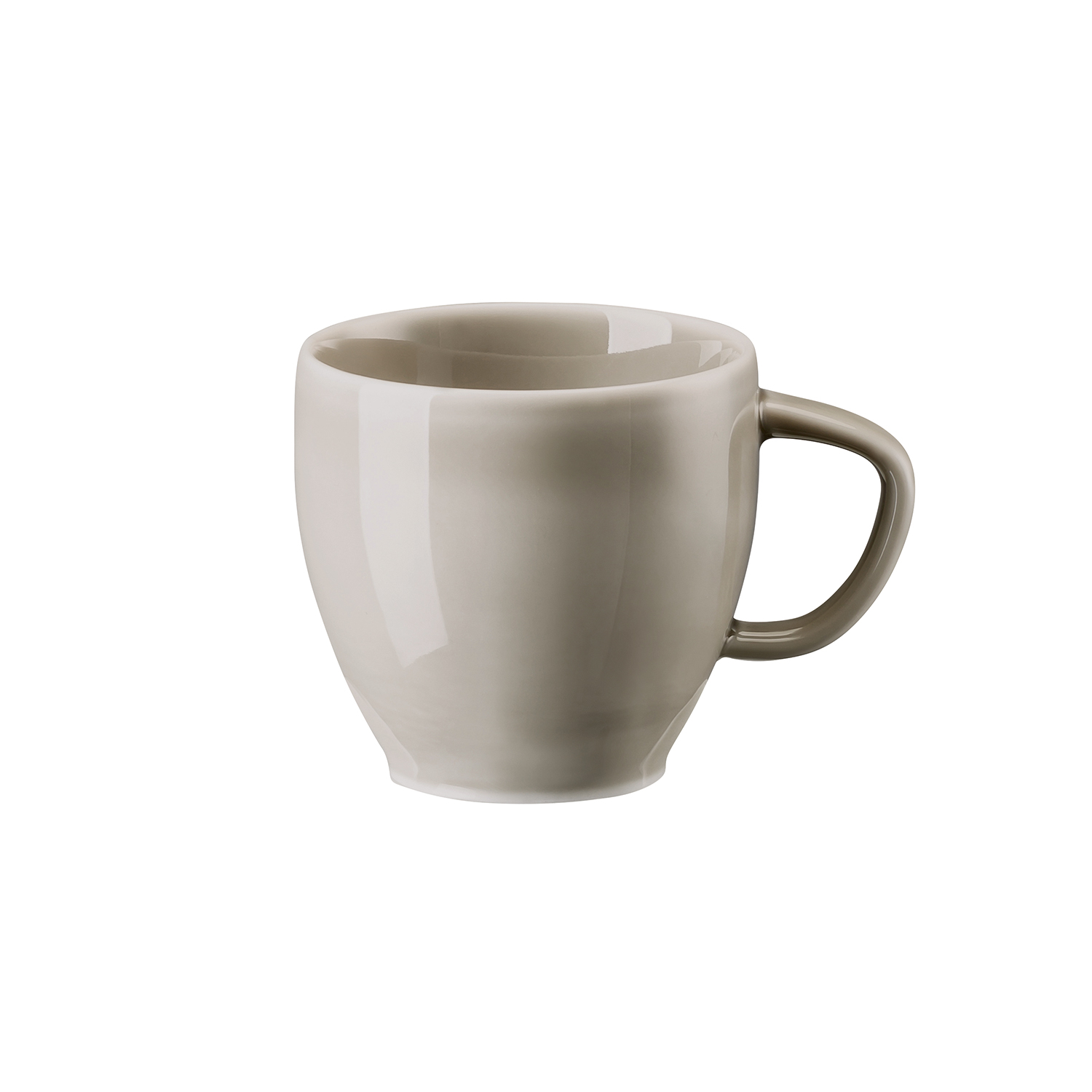 Espresso-Obere 0,08l, Junto Pearl Grey