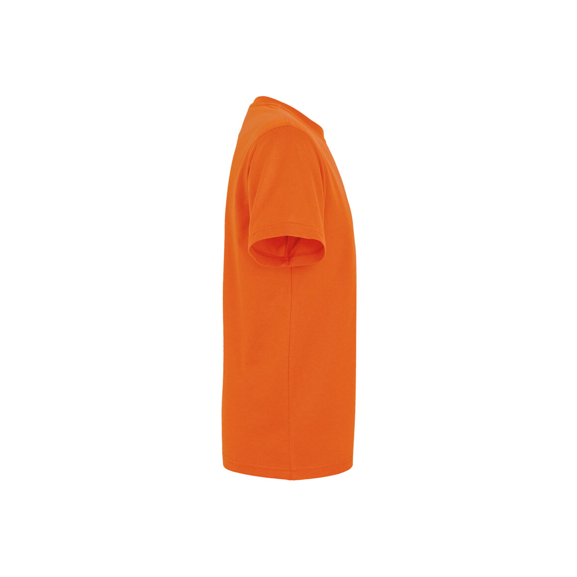 T-Shirt Mikralinar, orange