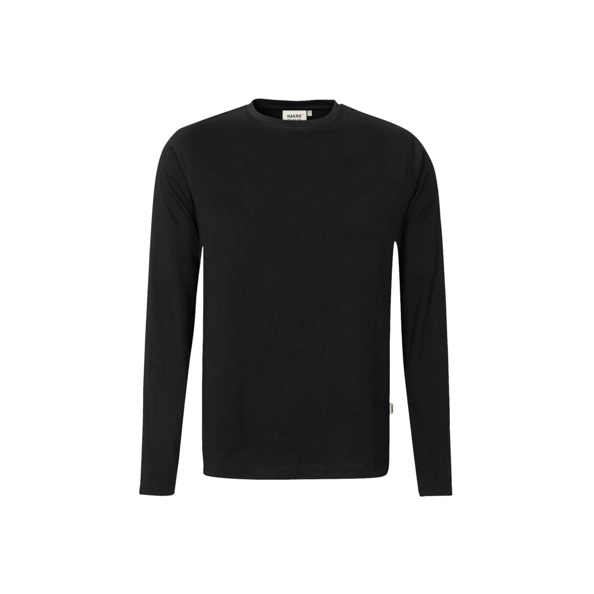 Unisex-Longsleeve Mikralinar, tinte