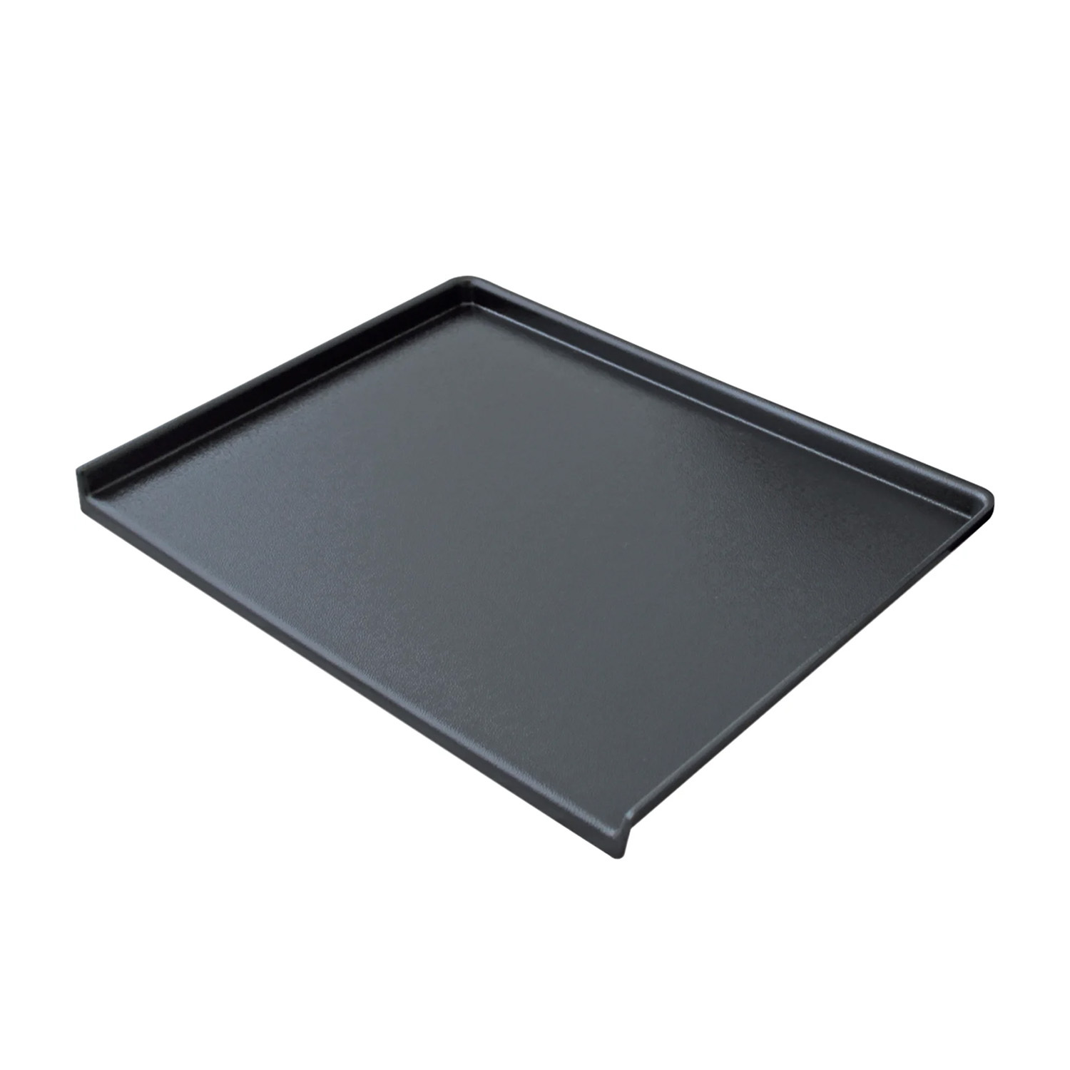 Auslagetablett Premium, individual 400 x 300 mm, gekantet an 300er Seite