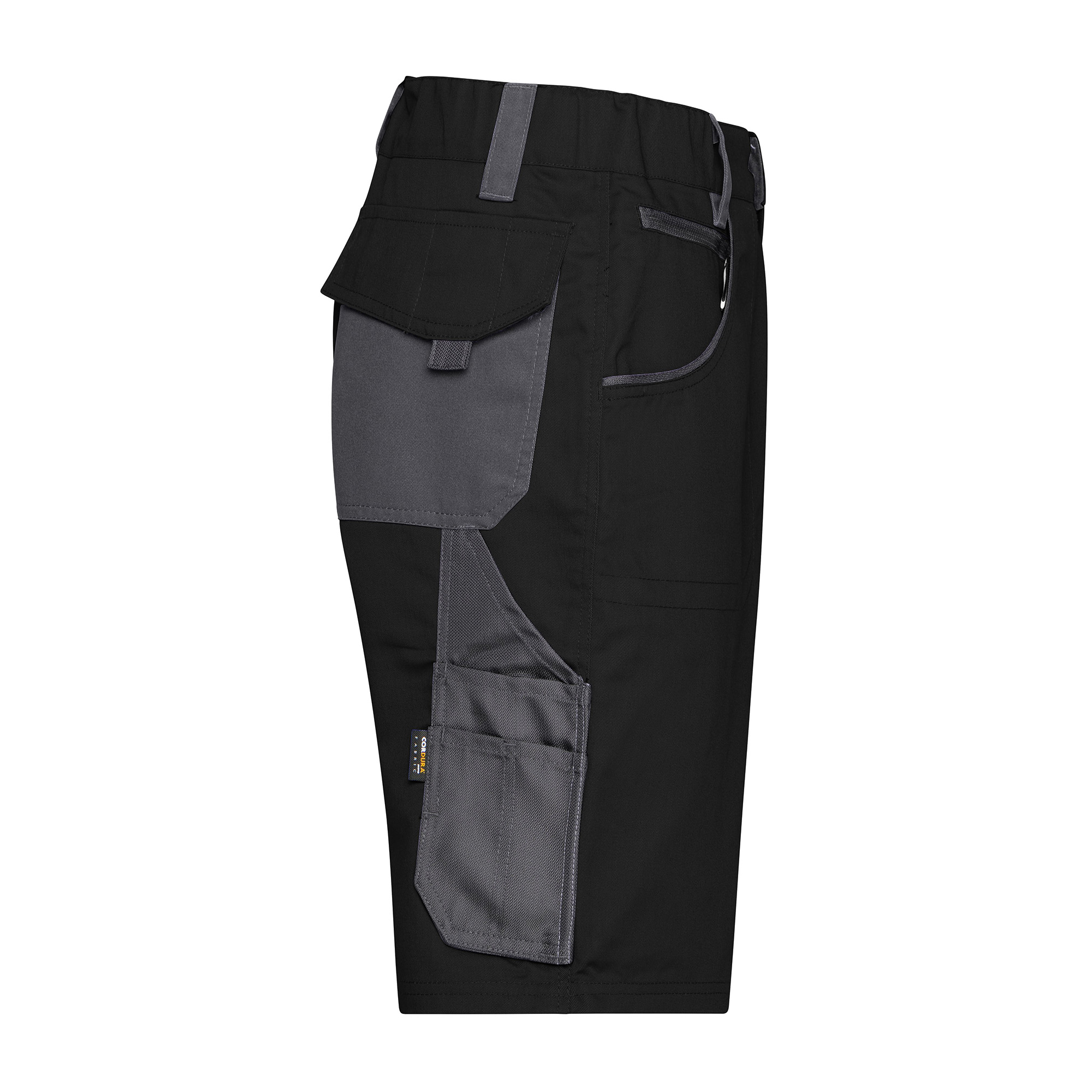 Workwear Bermuda Strong, black/carbon