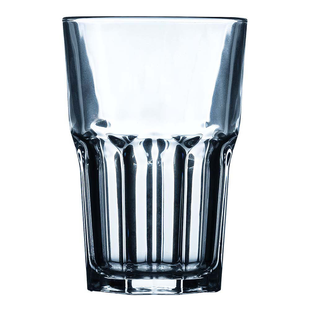 Longdrinkglas Granity, 420 ml, Höhe 13,5 cm