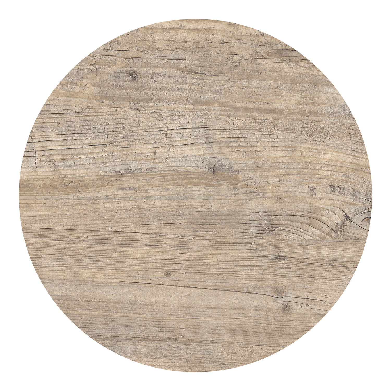Auslageplatte S-Plank D: 38 cm, Vintage