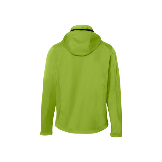Herren Softshell-Jacke Ontario, royal