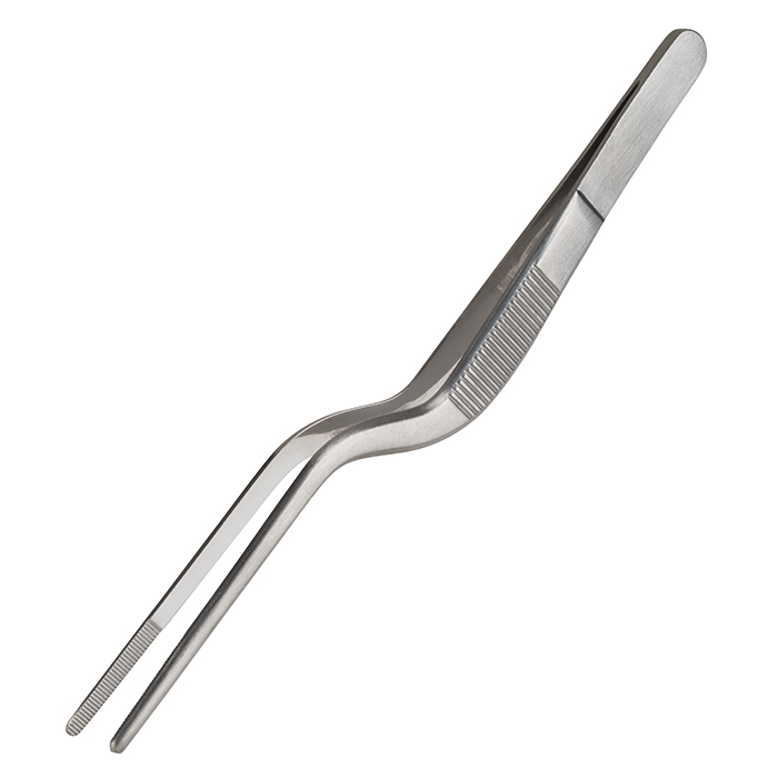 *auslauf*Pinzettenzange Länge: 16 cm 18/0 Edelstahl