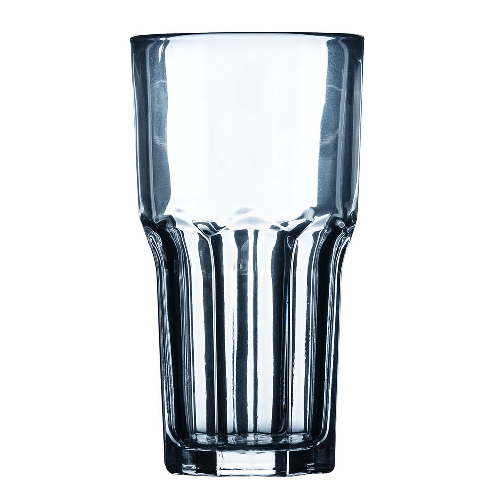 Longdrinkglas Granity 460 ml, Höhe 16,2 cm