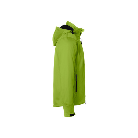 Herren Softshell-Jacke Ontario, royal