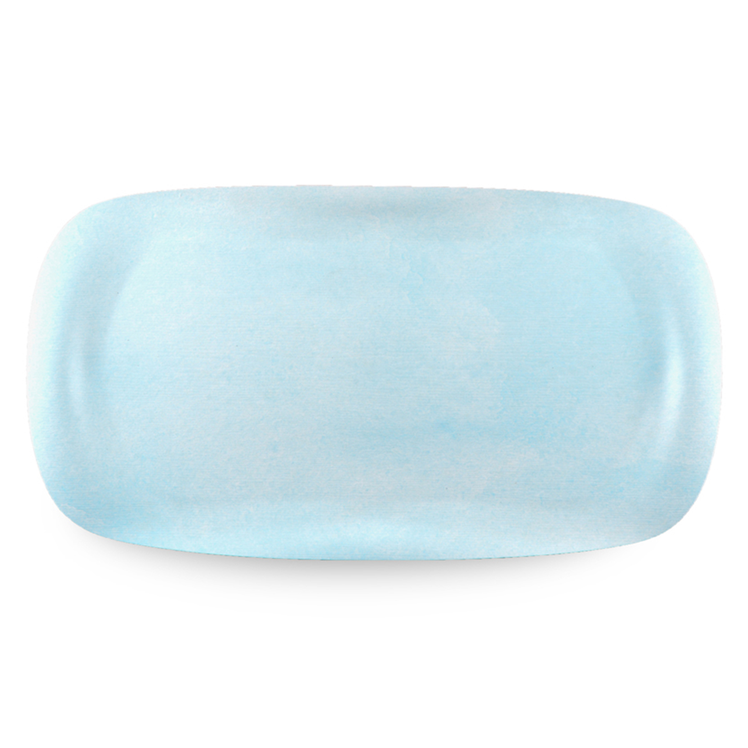 Tablett Earth Tray Alpha 43 x 33 cm, Noon Light Blue
