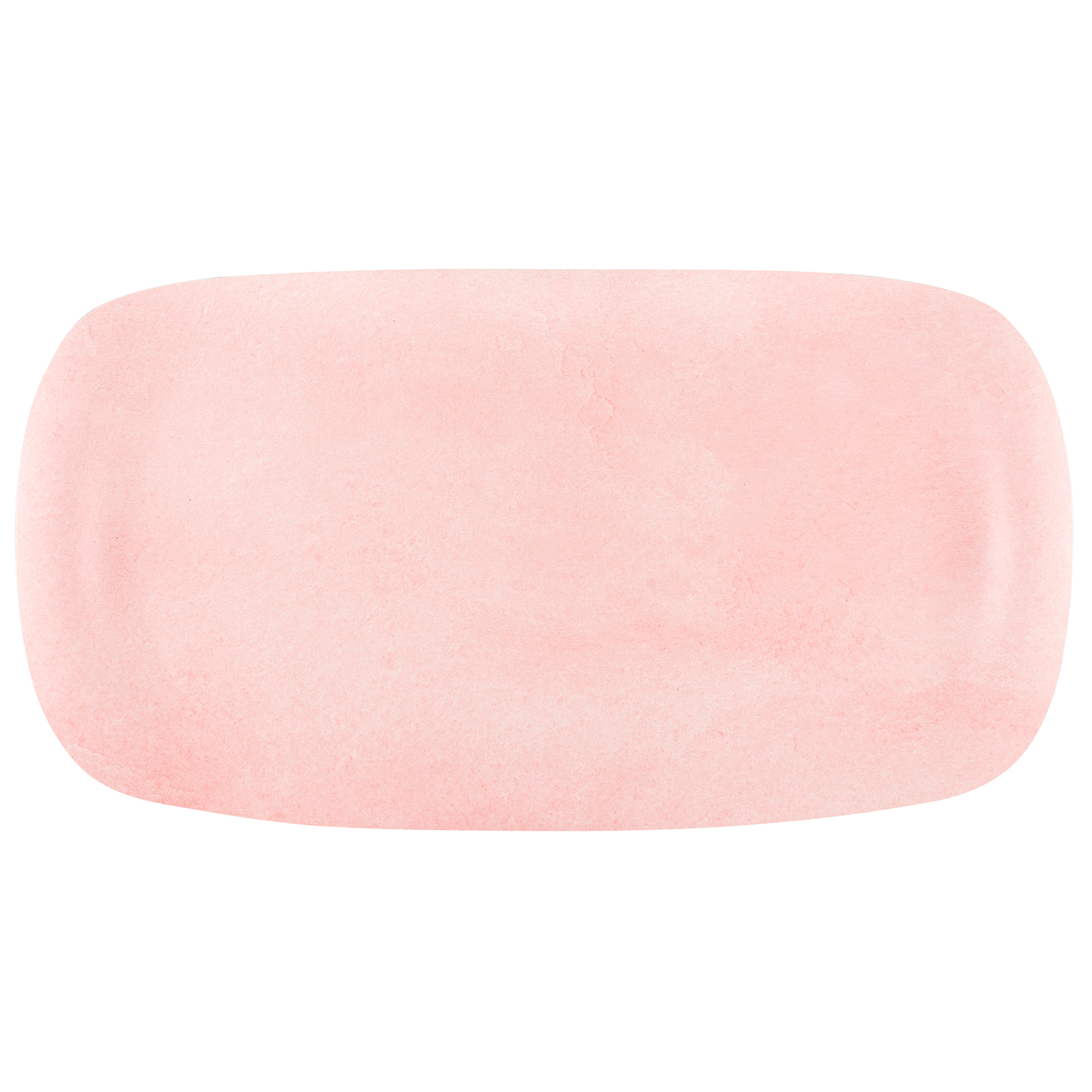 Tablett Earth Tray Alpha 43 x 23 cm, Sunset Pink