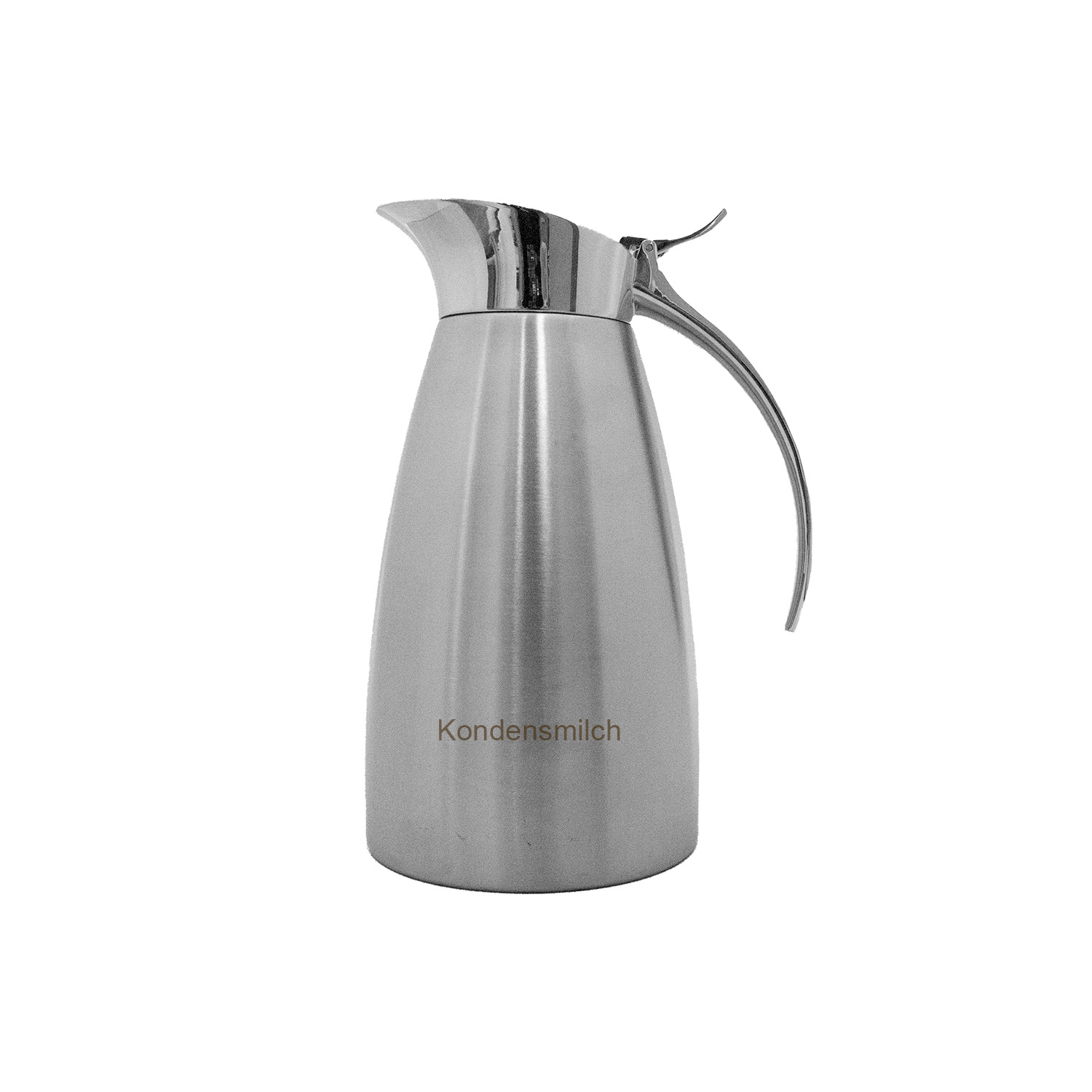 Isolierkanne Advanced 0,6 l, Kondensmilch