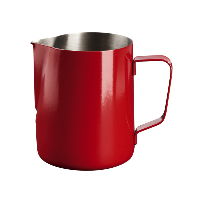 Milchkanne Brocca rot 0,35l