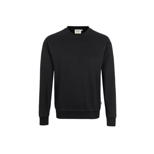 Sweatshirt Mikralinar, karbongrau