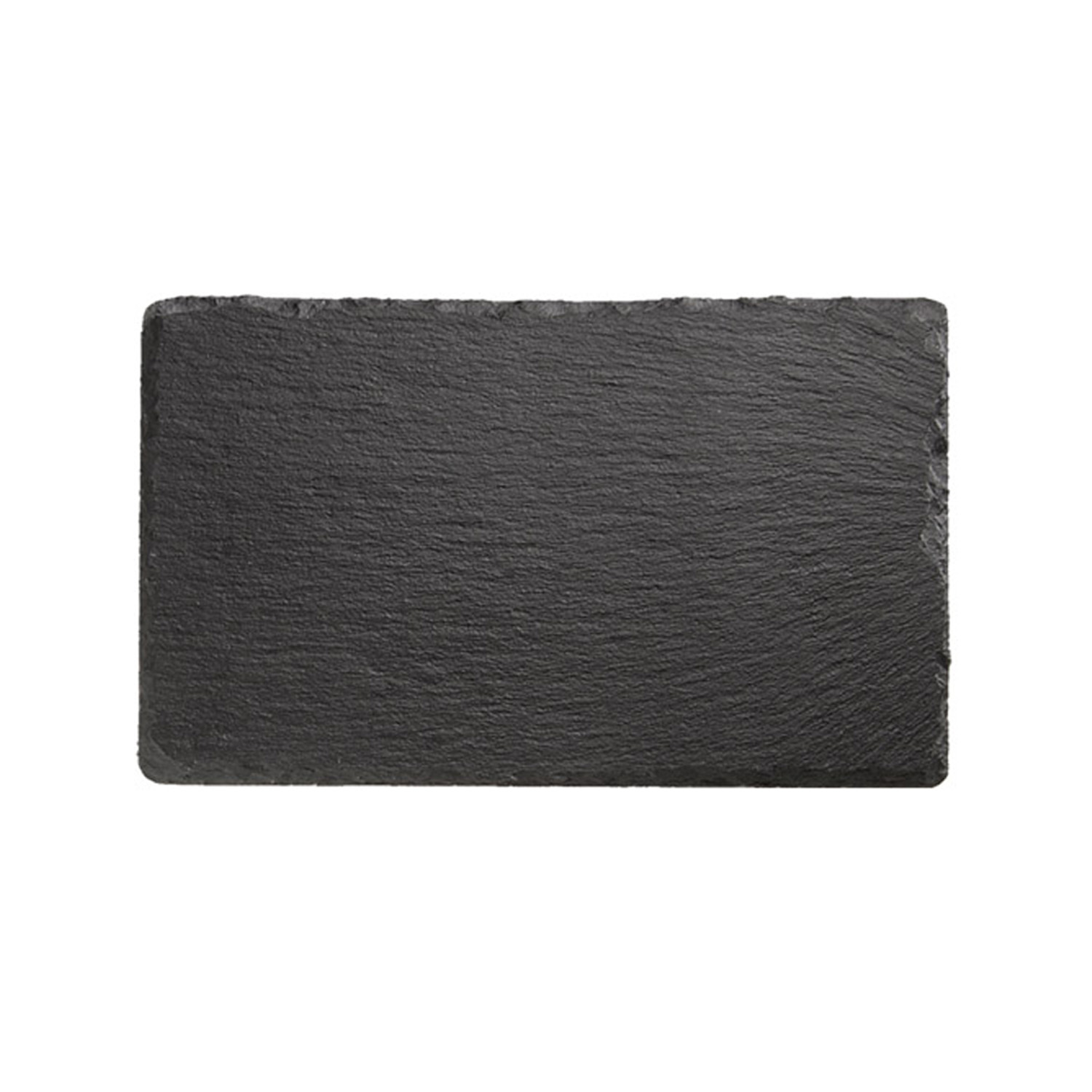 Naturschieferplatte 24 x 15 cm Materialstärke 6-9 mm