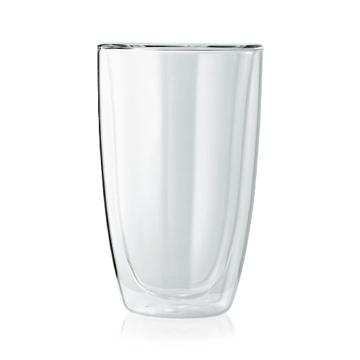 Doppelwandiges Glas 360 ml