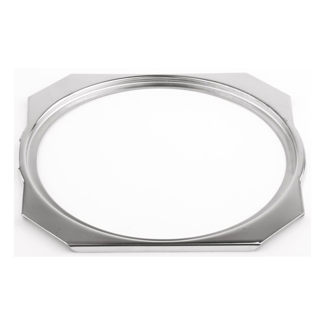 Metallrahmen zu rundem Chafing Dish Globe für Induktionskochplatte 12295