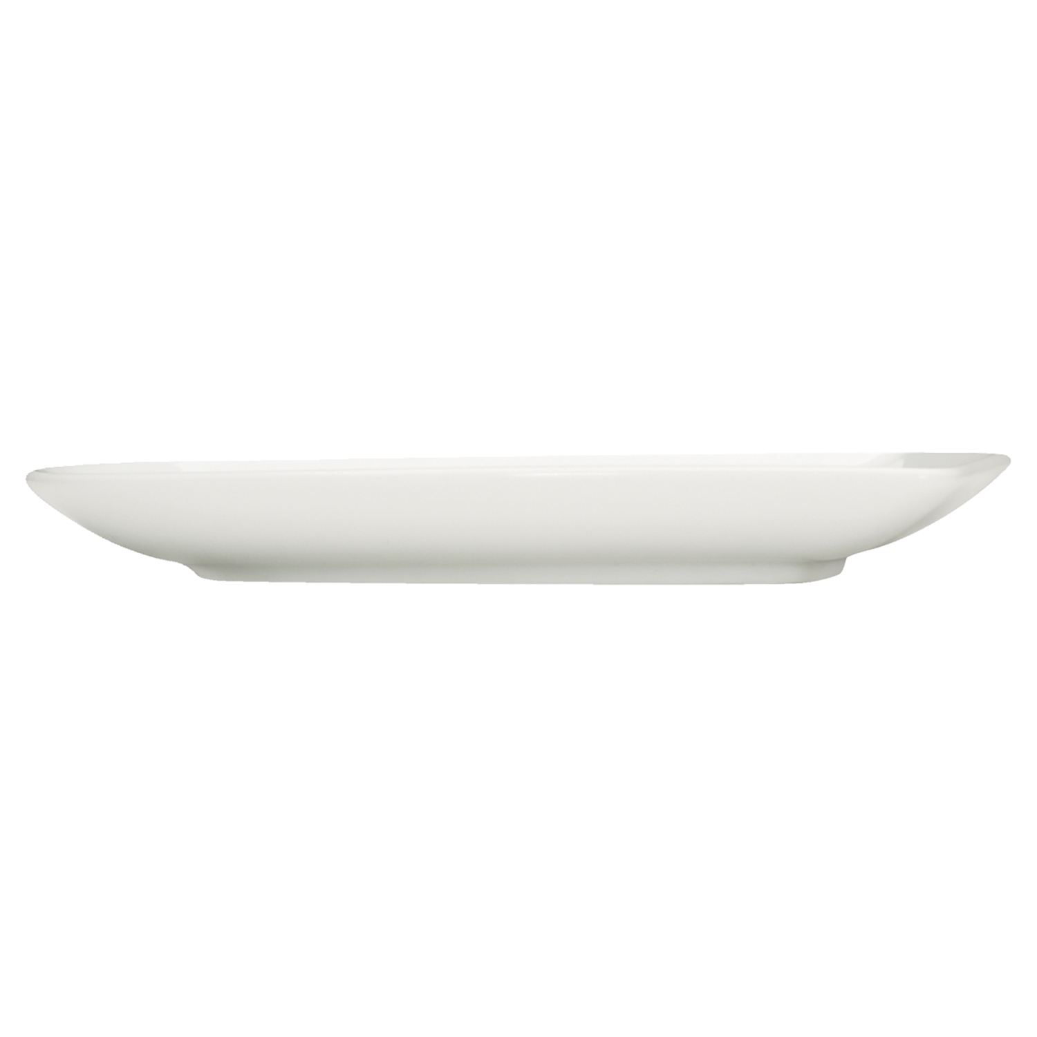 Kombi-Untertasse Enjoy/Options asymmetrisch 17,0 cm , Doppelspiegel