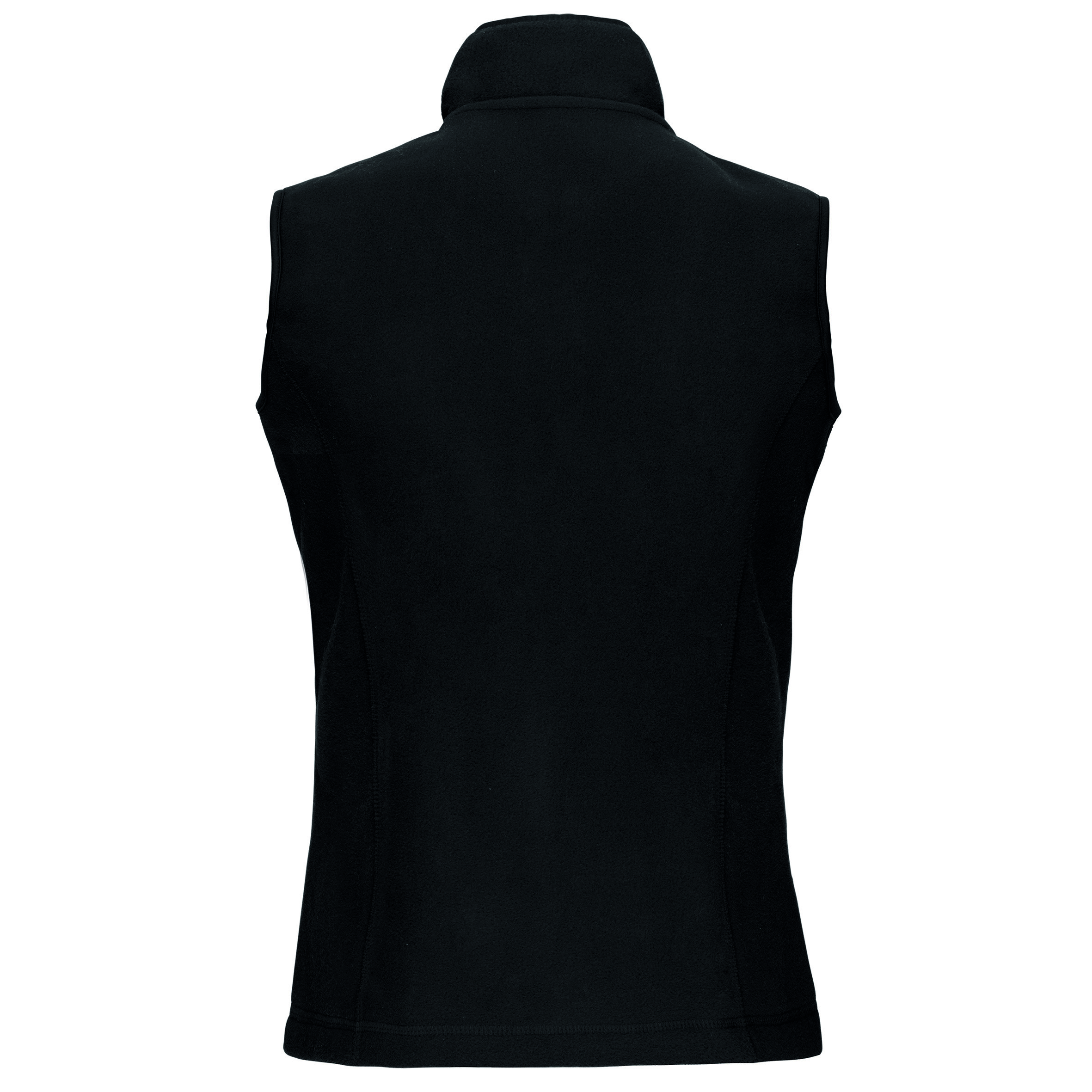 Damen-Fleece-Weste, marineblau