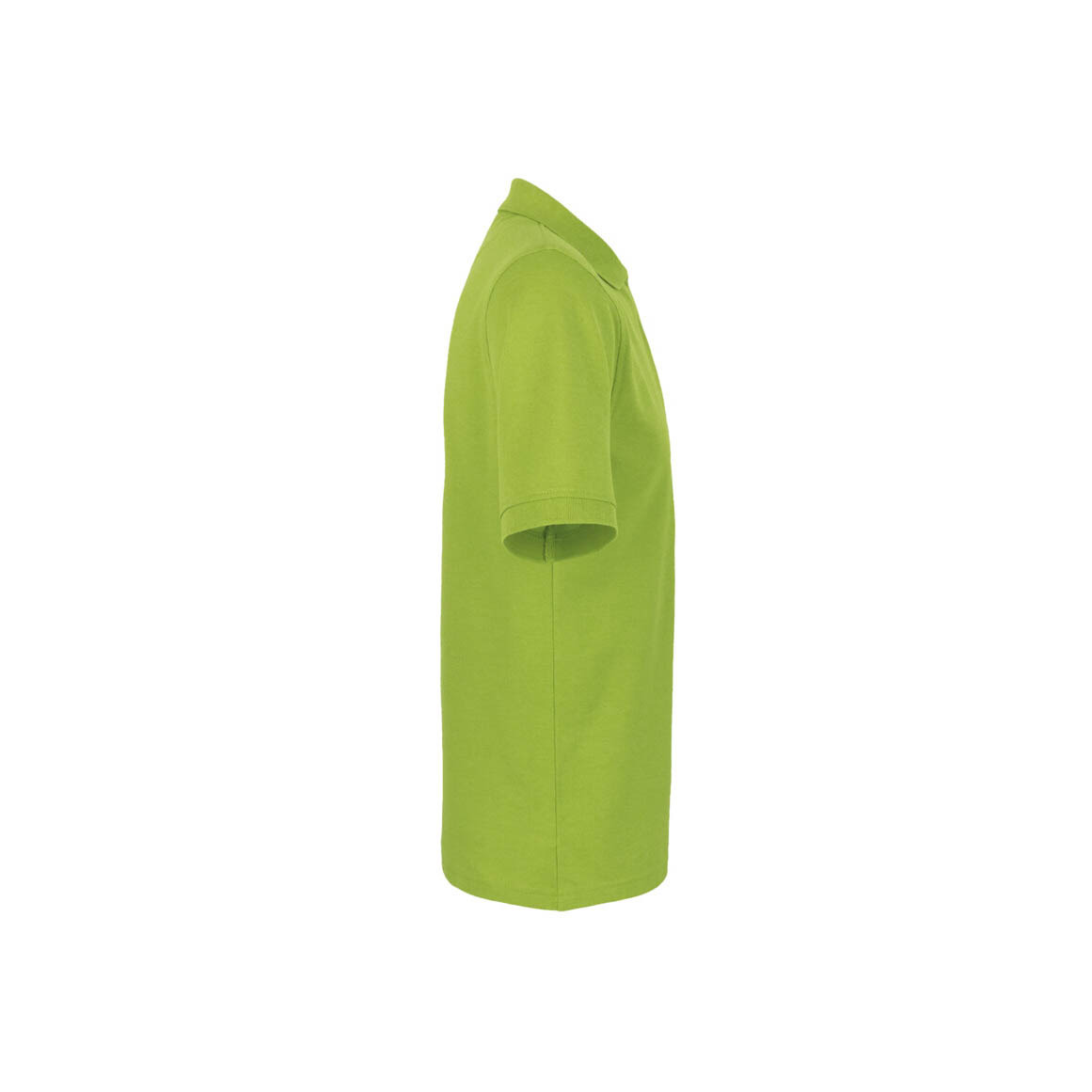 Unisex-Polo Mikralinar, kiwi