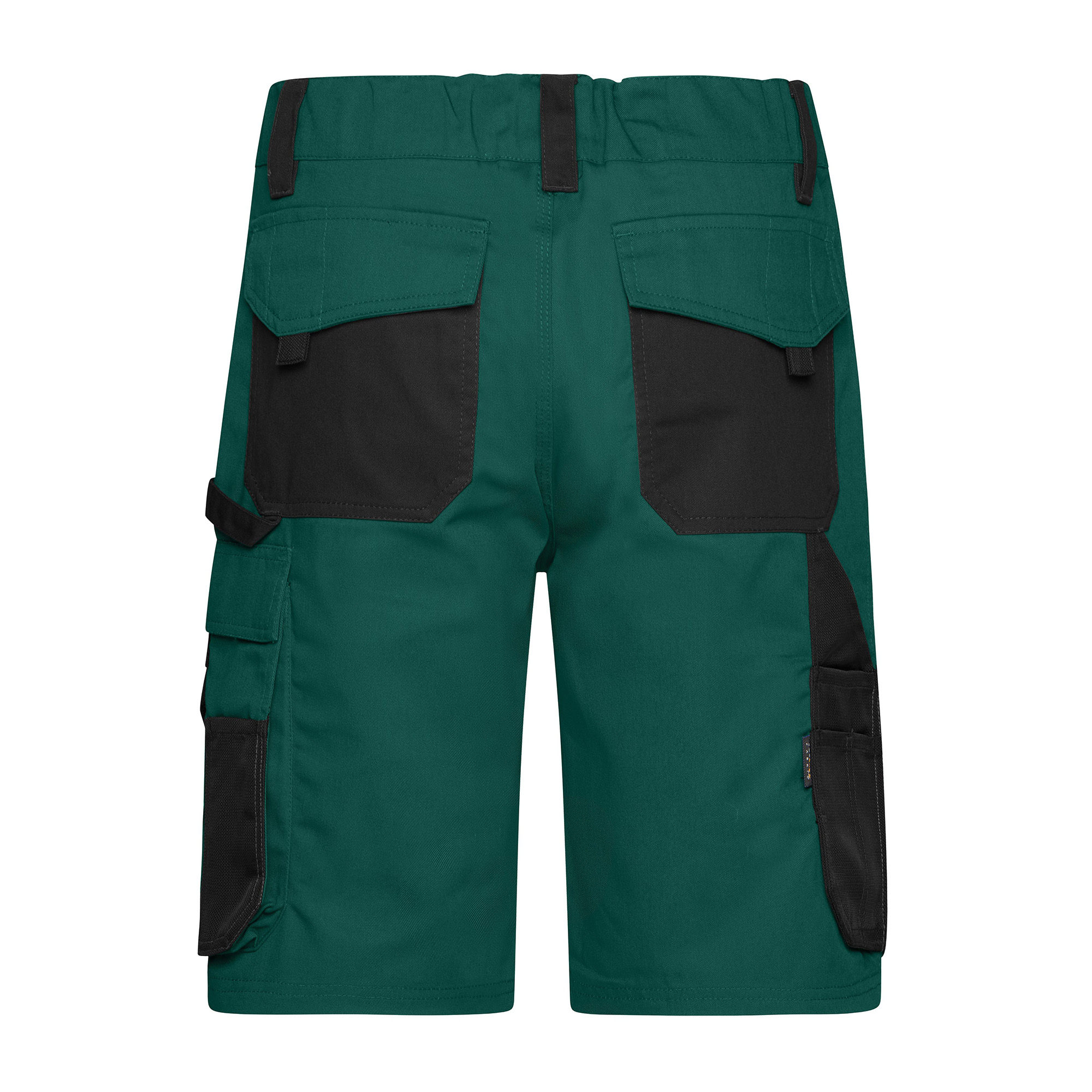 Workwear Bermuda Strong, darkgreen/black