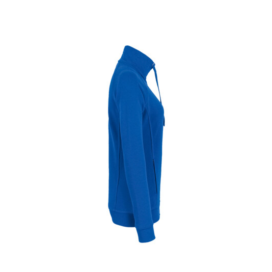 Woman-Sweatjacke College, royal