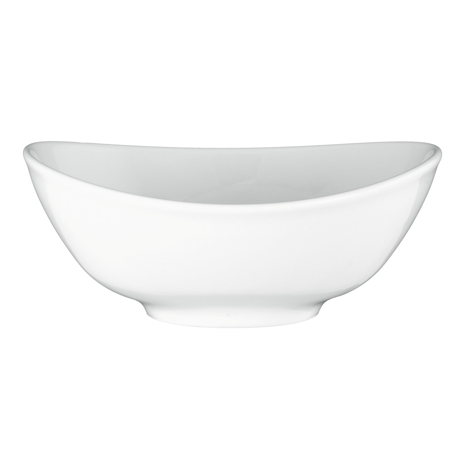 Schüssel Meran oval 0,42l/16,0 cm